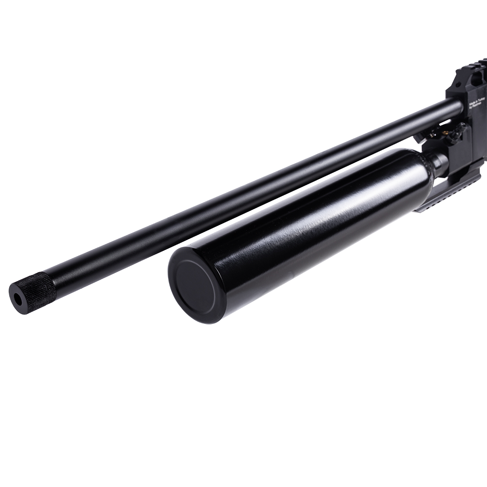 Винтовка пневматическая REXIMEX FORCE2, калибр 6,35 mm, 3 Дж (РСР, пластик). Фото №6