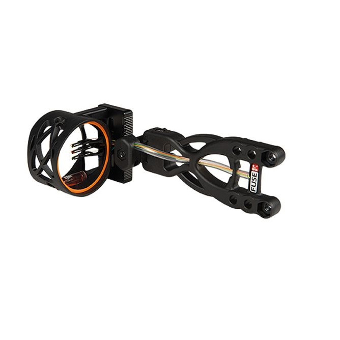 Прицел Fuse ProFire Wrapped 3 Black для блочногго лука. Фото №1 Прицел Fuse ProFire Wrapped 3 Black для блочногго лука. Фото №1