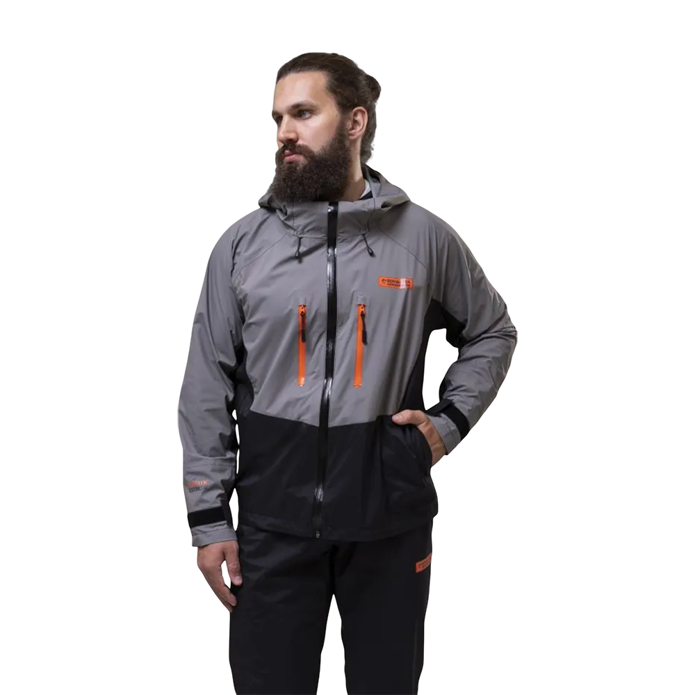 Костюм Remington Fishing Royal Fish Grey/Black р. 3XL. Фото №4