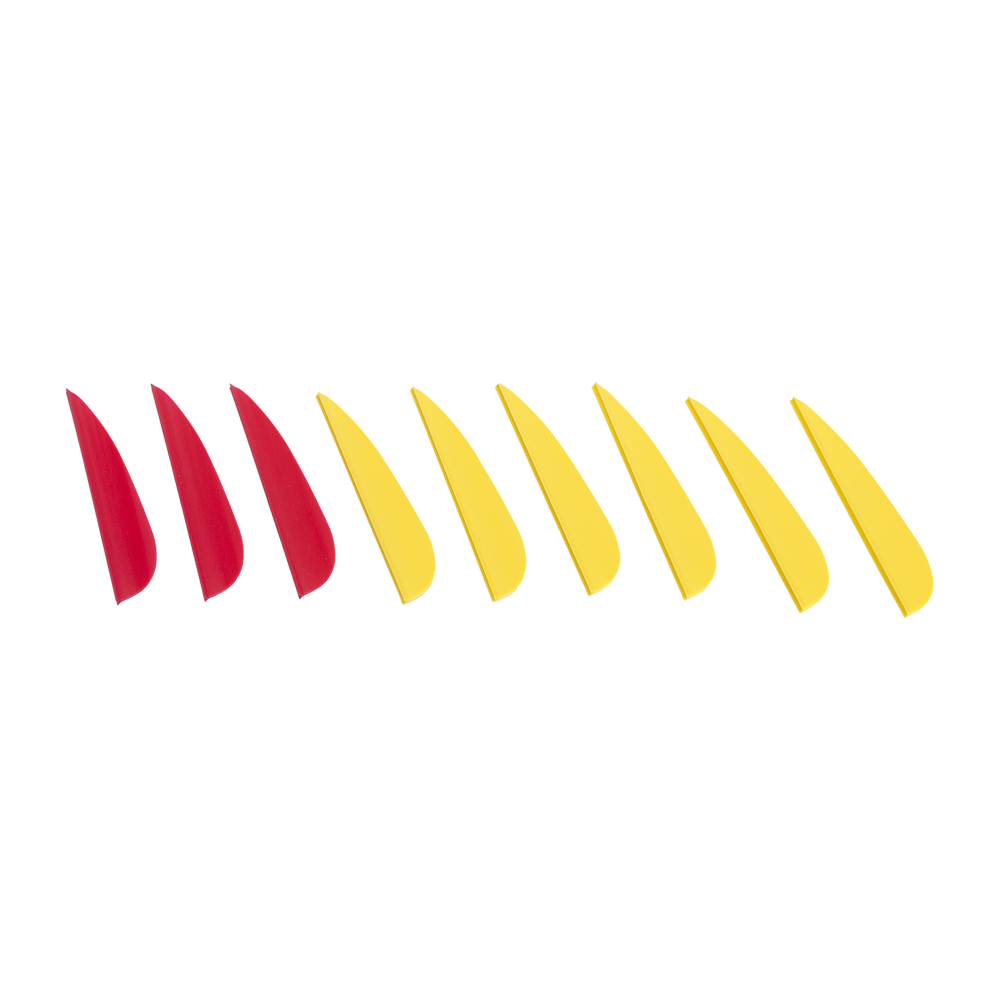 Оперенье для стрелы VANE-2.5. Фото №1 Оперенье для стрелы VANE-2.5. Фото №1