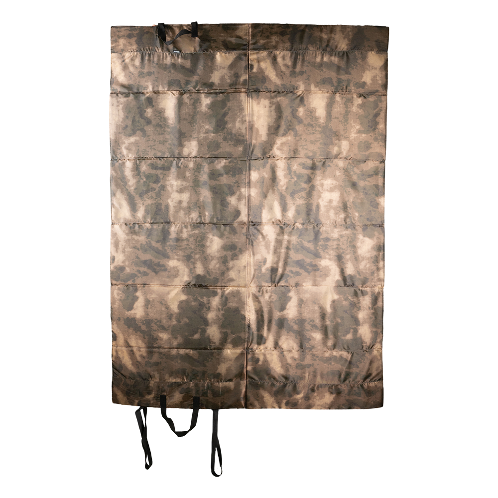 Коврик складной двухспальный/таффета/разноцветные (Хольстер). Фото №3 Коврик складной двухспальный/таффета/разноцветные (Хольстер). Фото №3