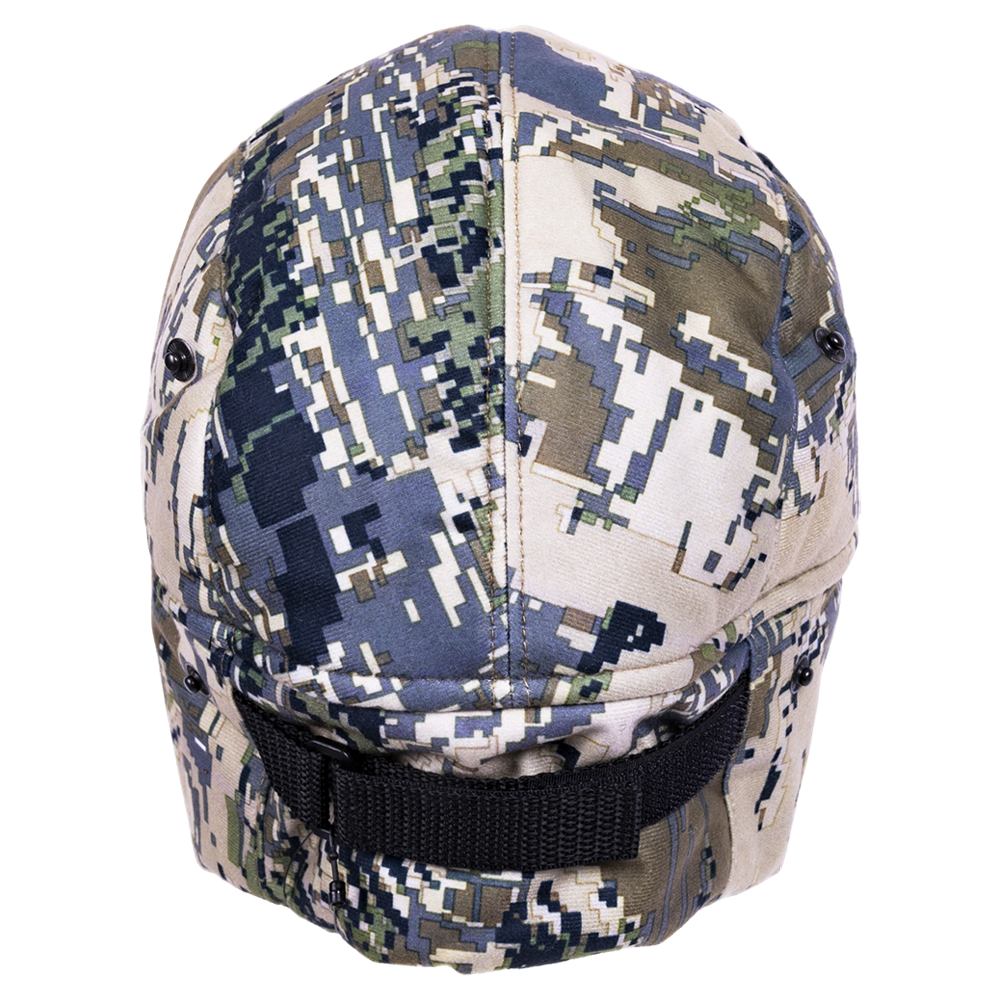 Шапка ушанка Remington Disguise Figure р. S/M. Фото №3