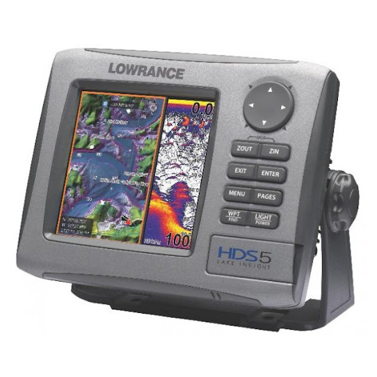Эхолот HDS-5 GEN2 83/200KHZ. Фото №1 Эхолот HDS-5 GEN2 83/200KHZ. Фото №1