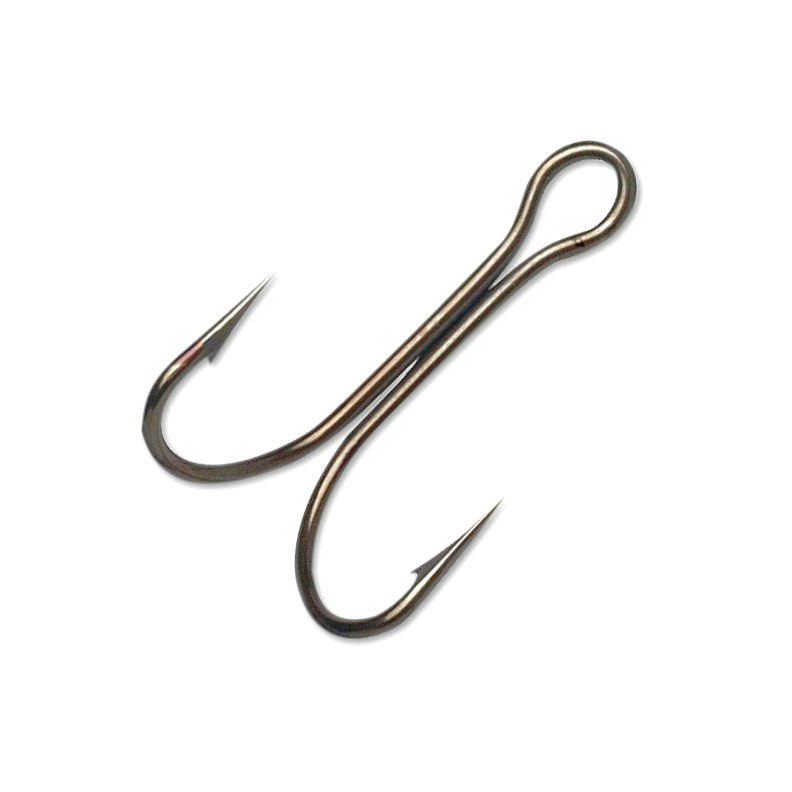 Крючки VMC 9908 BZ (5шт) № 1/0. Фото №2