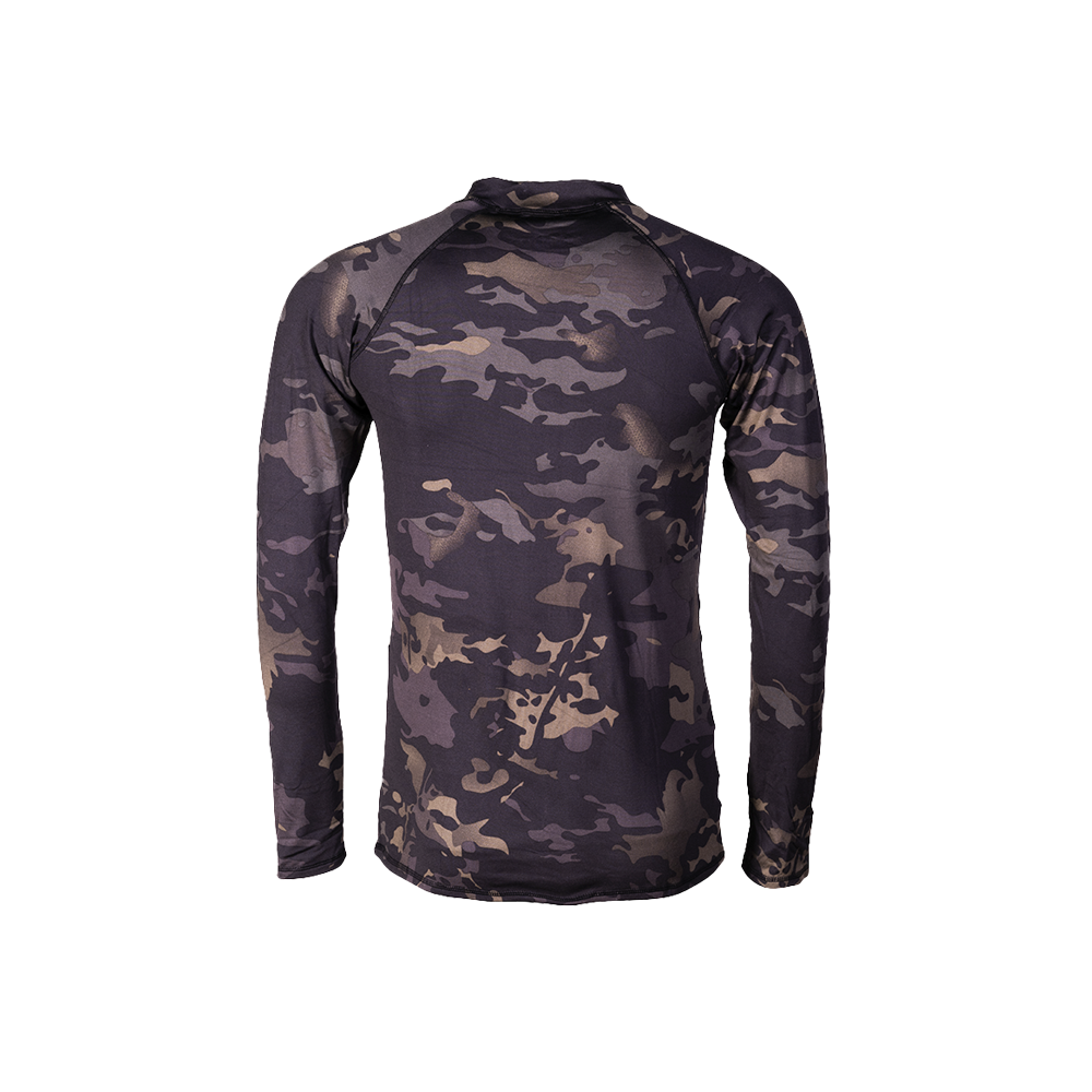 Костюм Remington Tactical Underware Outdoor Functional Set lll Black Camo р. 2XL. Фото №7