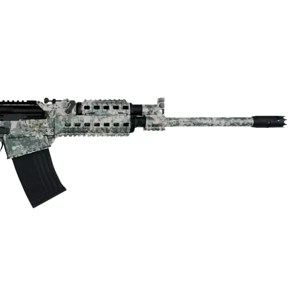 Ружьё Armsan RS-S1 DigitalArmy 12/76 40 (телескопический приклад). Фото №4