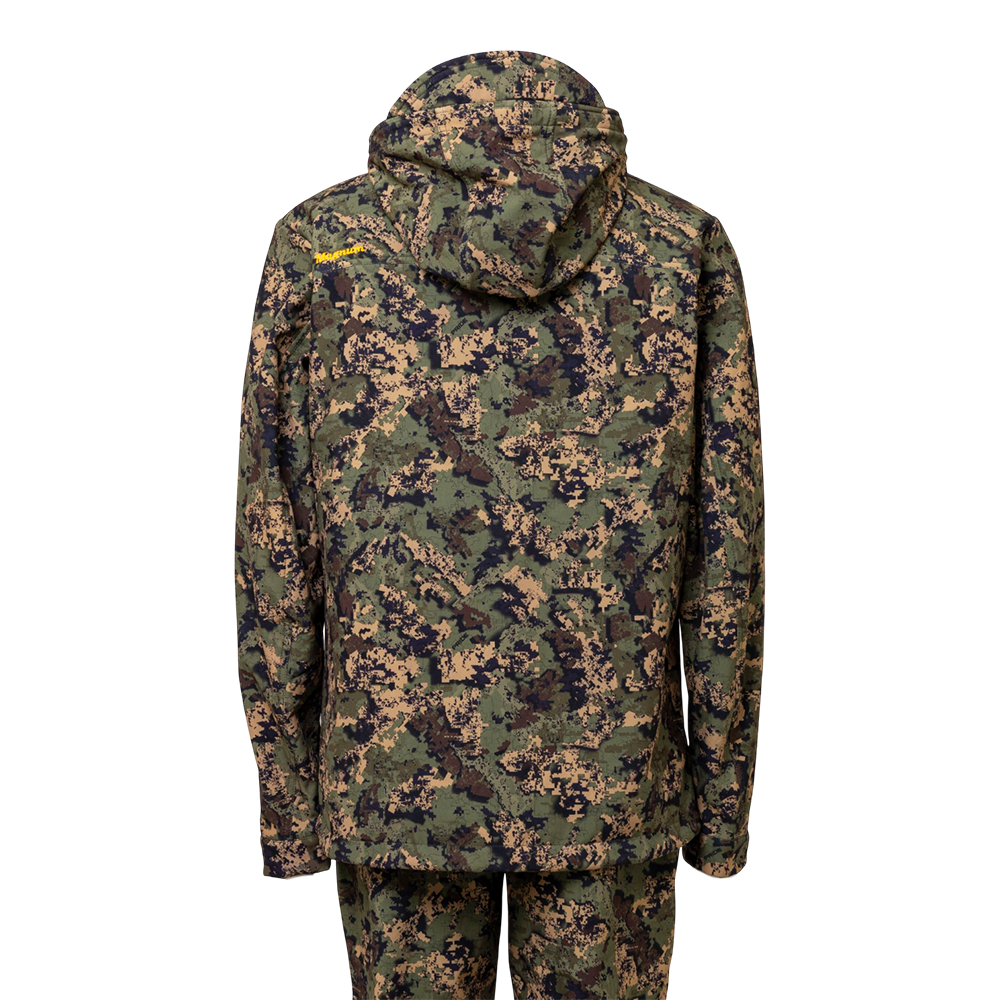 Костюм для охоты PRIDE Магнум, софтшелл, лес р. 48-50/182-188. Фото №9