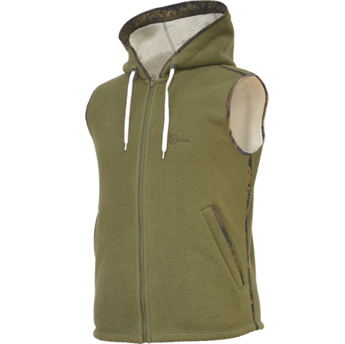 Жилет "Актив" (хаки) р-р 50-52/182 (ХСН). Фото №1