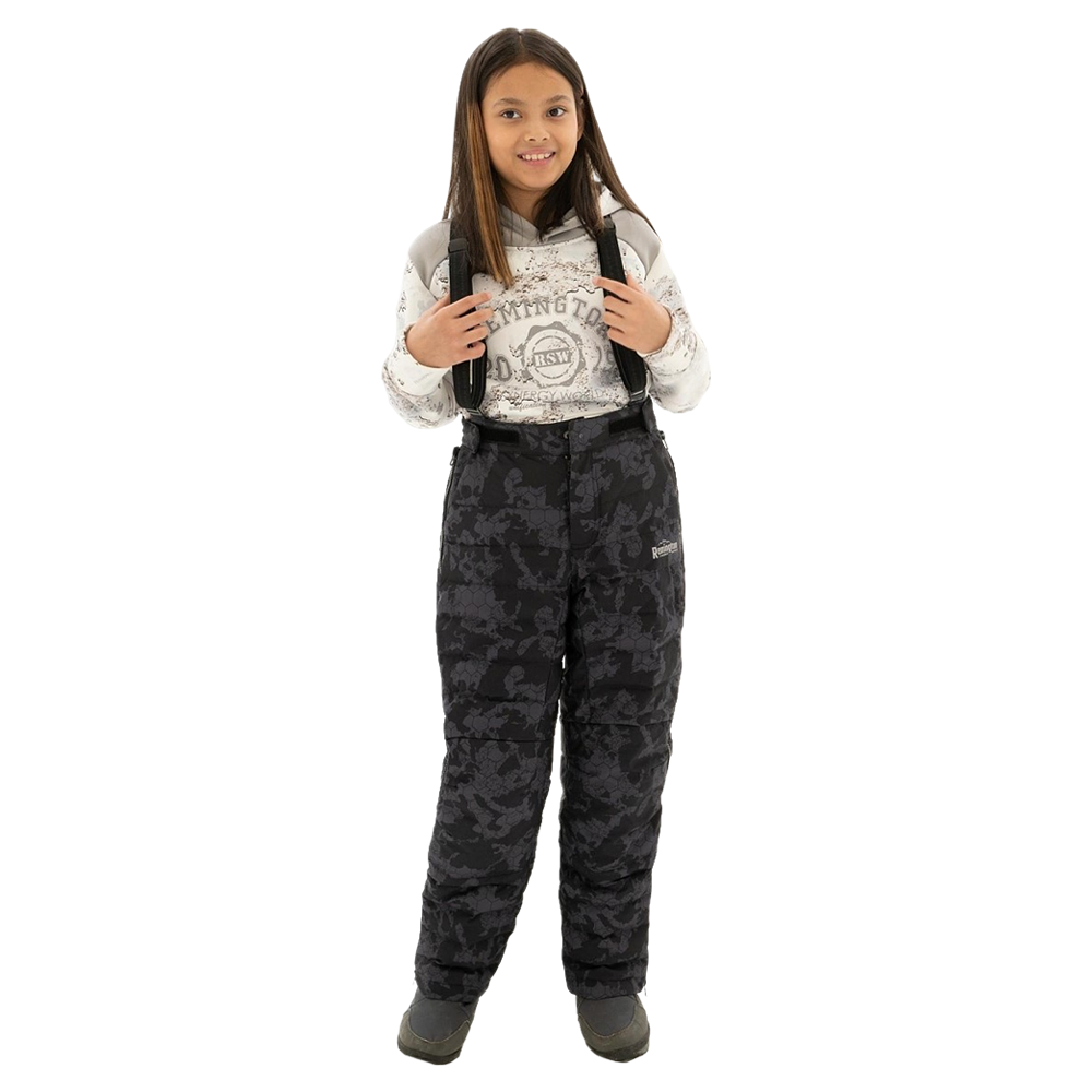 Костюм Remington Unisex Women and Children Winter Black р. 146. Фото №5 Костюм Remington Unisex Women and Children Winter Black р. 146. Фото №5