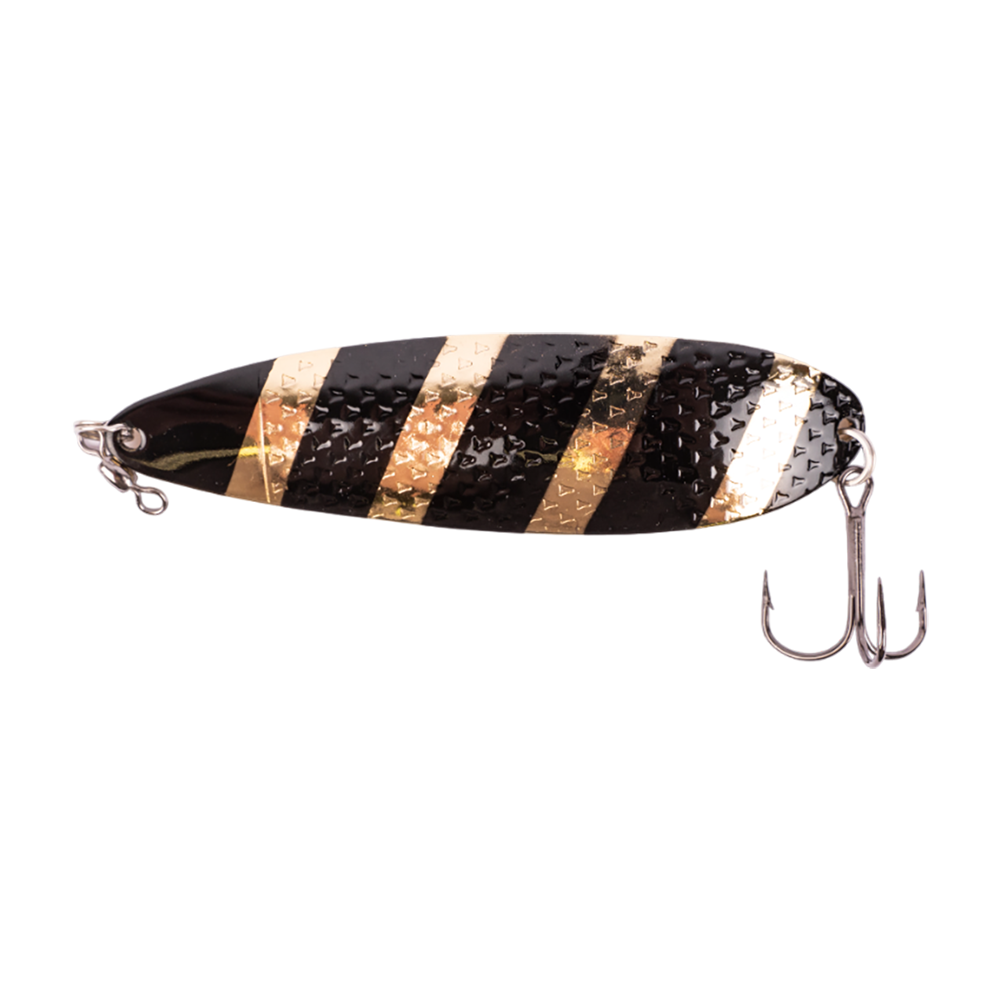 Блесна колеблющаяся MADFISH Taimen 34г, цвет GS111025. Фото №1 Блесна колеблющаяся MADFISH Taimen 34г, цвет GS111025. Фото №1