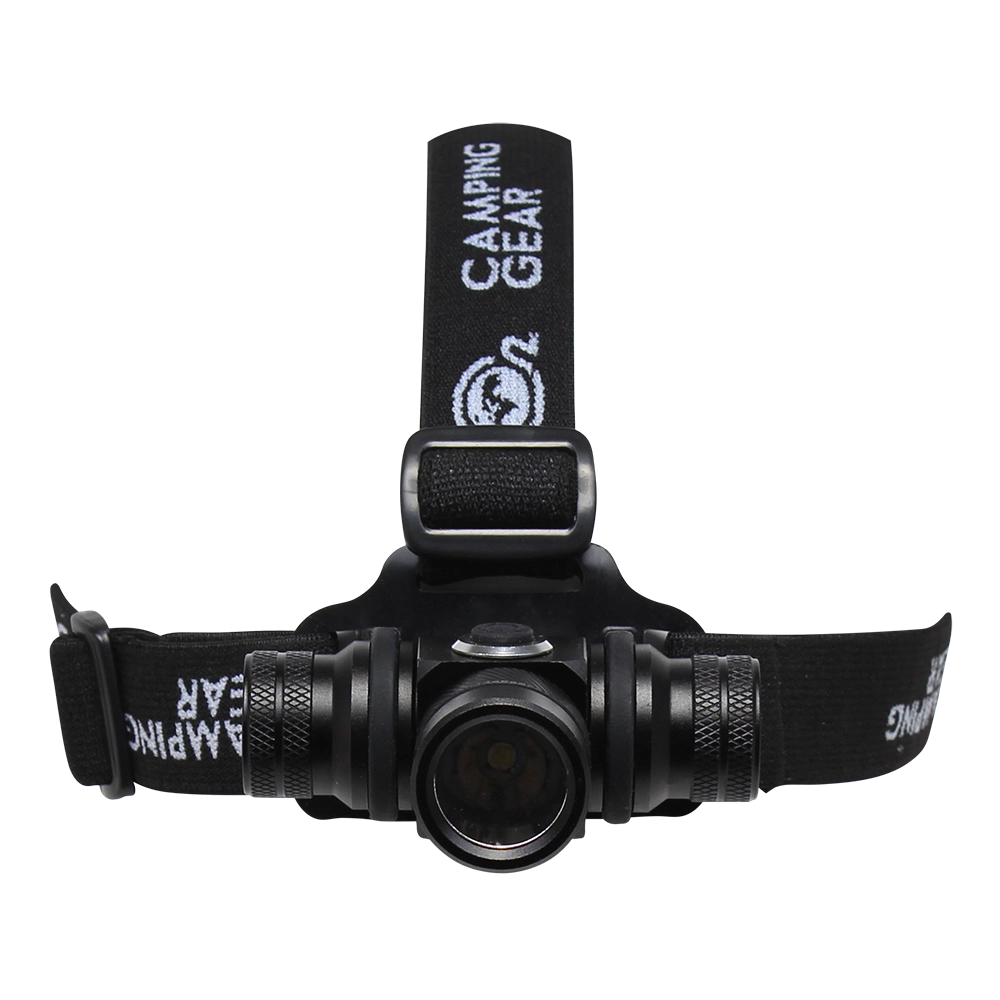 Фонарь O2 Camping Gear XML T6 600lm 1*18650 (налобный). Фото №5