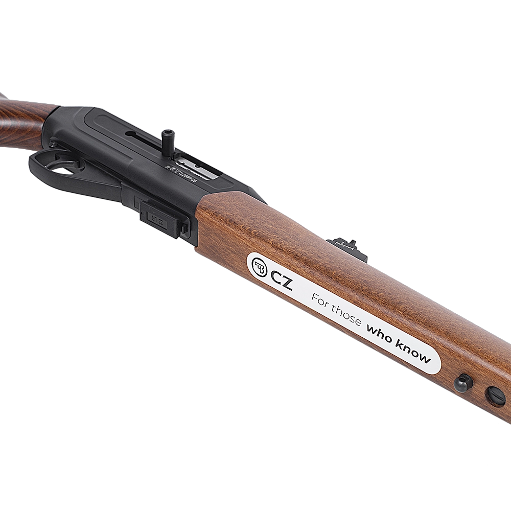 Карабин CZ 512 калибр 22LR (самозарядный). Фото №11
