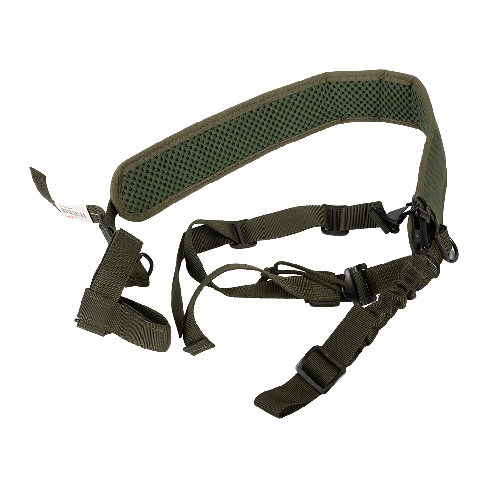 Ремень тактический 3-х точечный №2 / Олива (Стич Профи). Фото №1 Ремень тактический 3-х точечный №2 / Олива (Стич Профи). Фото №1