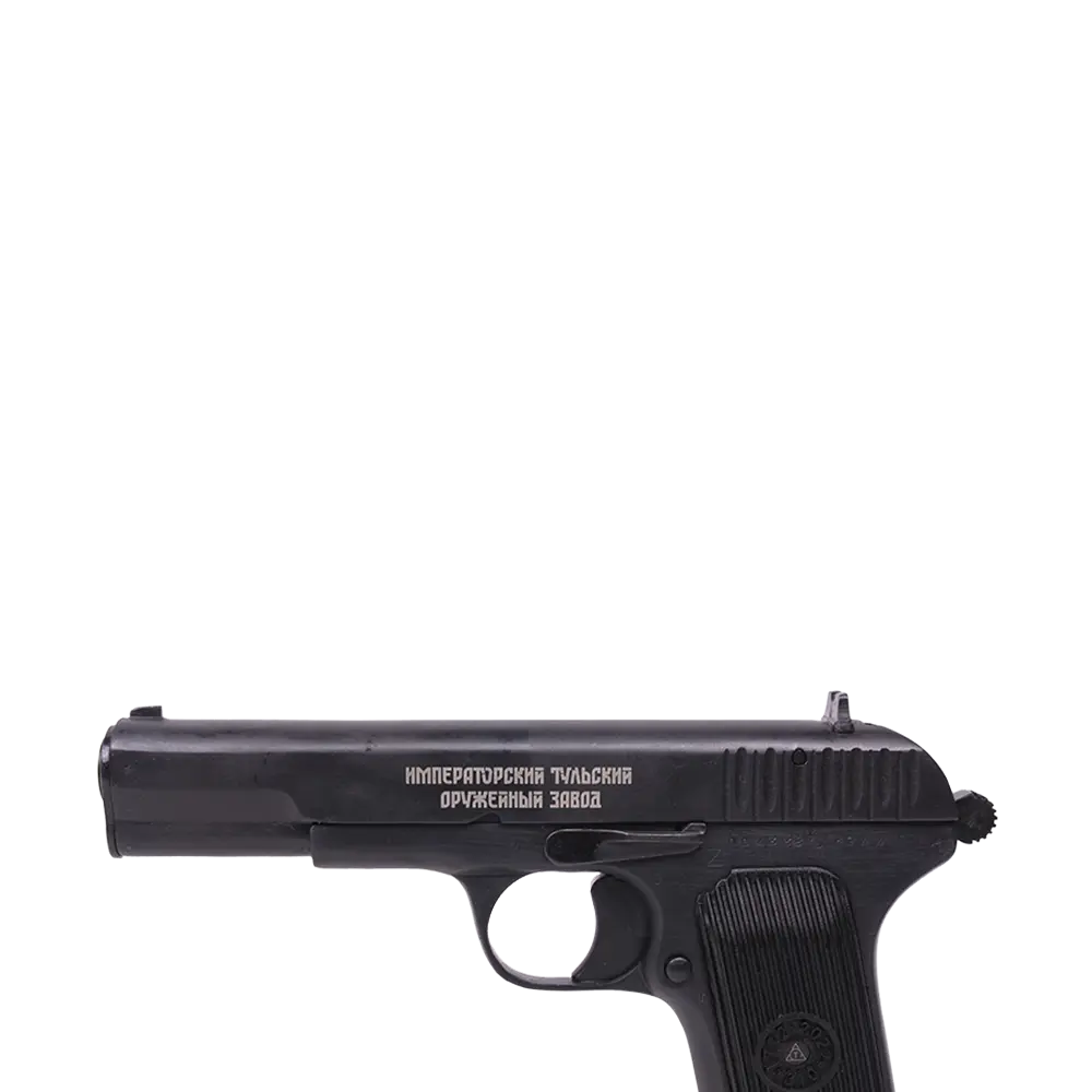 Оружие списанное, охолощенное "СО-ТТ". Фото №5 Оружие списанное, охолощенное "СО-ТТ". Фото №5