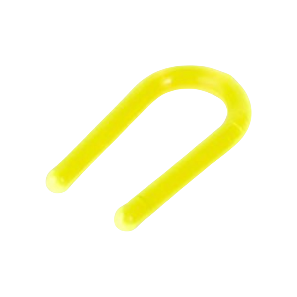 Мушка световолоконная прицельной планки Ekol. Фото №2