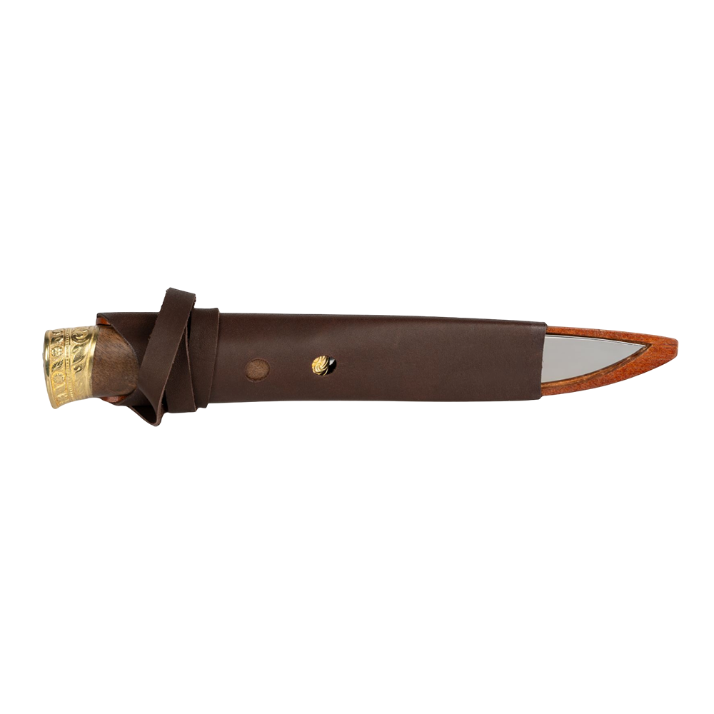 Нож Кизляр "Бичак" (металл/дерево-орех). Фото №3