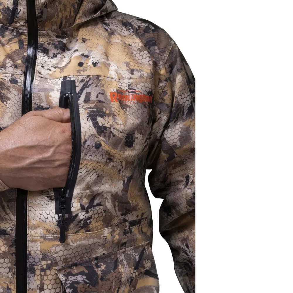 Куртка Remington Rainstorm Yellow Waterfowl Honeycombs р. S. Фото №5