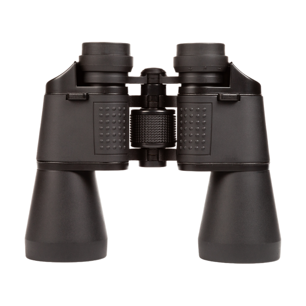 Бинокль Praktica Falcon 20x50, чёрный. Фото №1