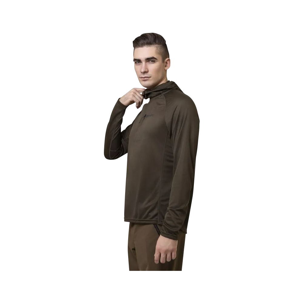 Лонгслив Remington Foliage Anti-mosquito Olive р. S. Фото №3
