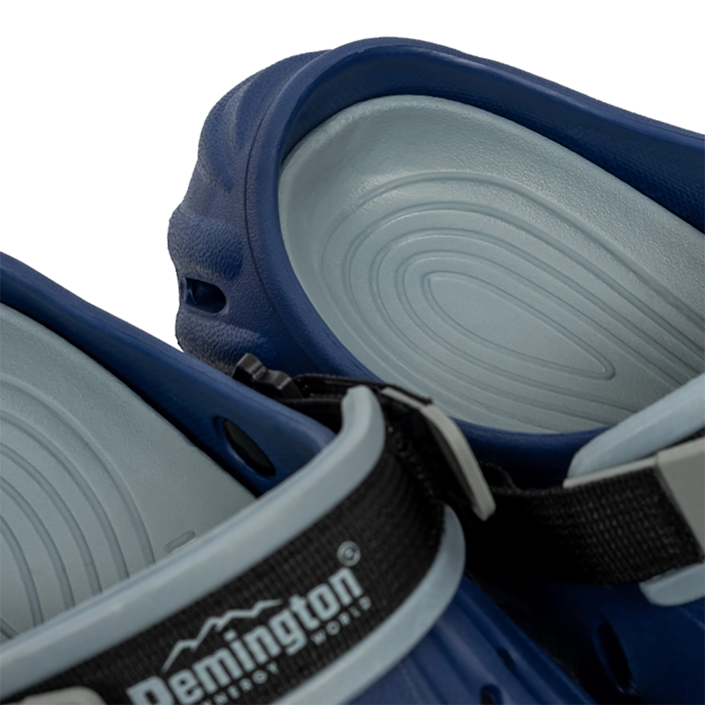 Сабо Remington Grass navy р. 43. Фото №3