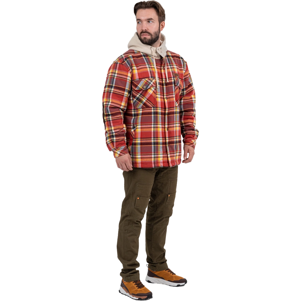 Куртка-рубашка Remington Champion New Red, р. 2XL. Фото №14