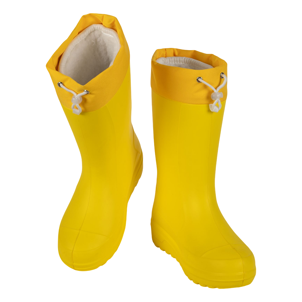 Сапоги TORVI Onega ЭВАс 4-слойным сменным вкладышем (мех) -40С р.желтый, р. 40-41. Фото №3