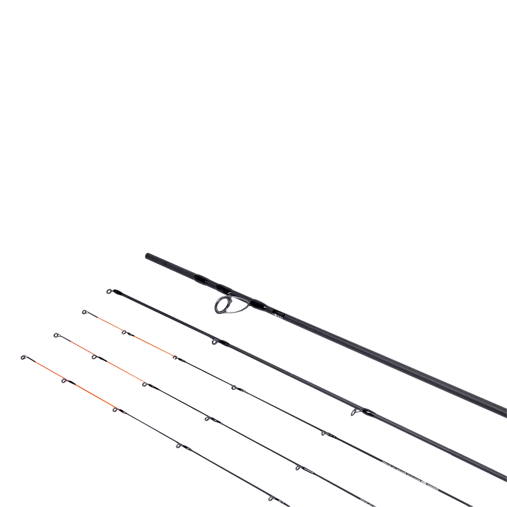 Удилище фидерное ZEMEX "IRON" Picker 9 ft до 30,0 гр.. Фото №2