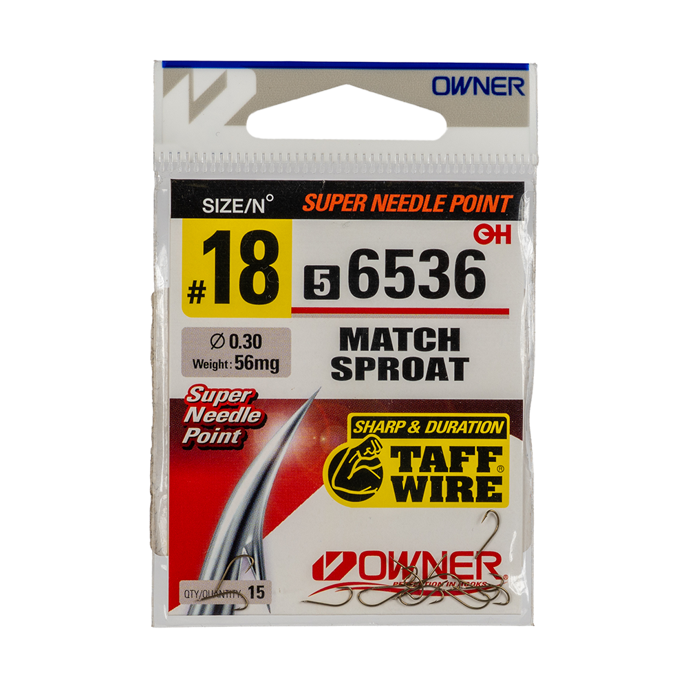 Крючок Owner 56536 №18. Фото №1