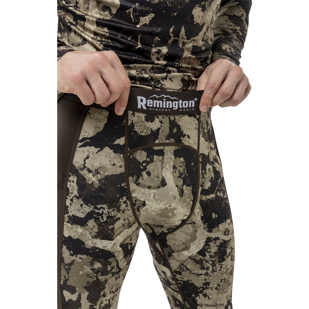 Термобелье Remington Regular Light Dark Wood, р. M. Фото №9