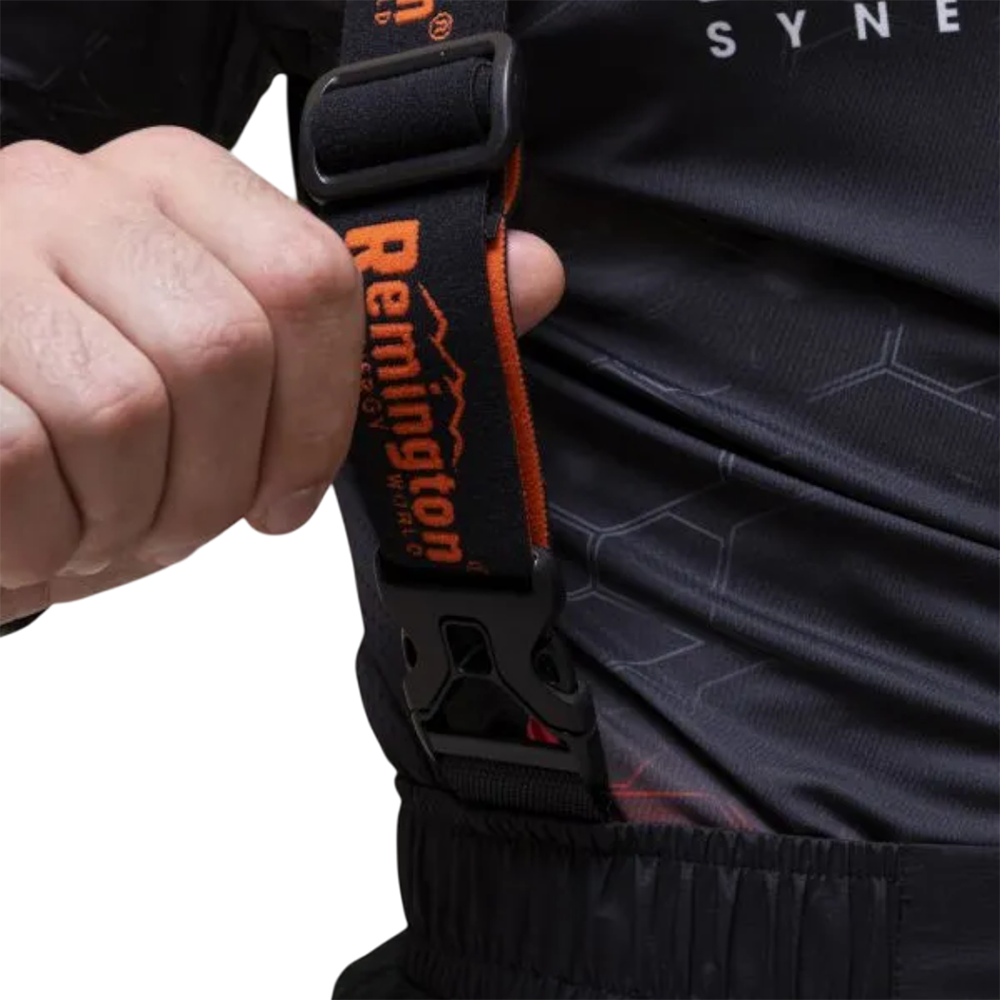 Костюм Remington Fishing Royal Fish Grey/Black р. M. Фото №7 Костюм Remington Fishing Royal Fish Grey/Black р. M. Фото №7