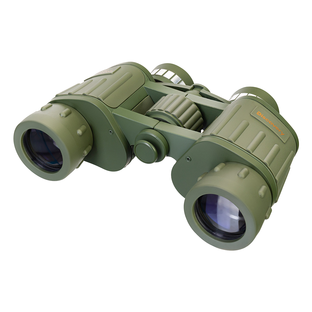 Бинокль Levenhuk Discovery Field 10x42. Фото №2