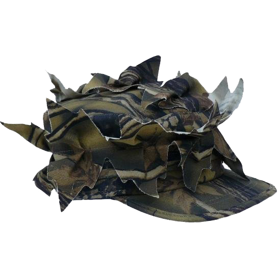 Кепи "Леший" (лес) р. 60_(ХСН). Фото №2 Кепи "Леший" (лес) р. 60_(ХСН). Фото №2