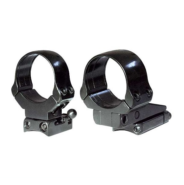 Кольца MAK 30мм на Merkel SR1 (1022-30117). Фото №1