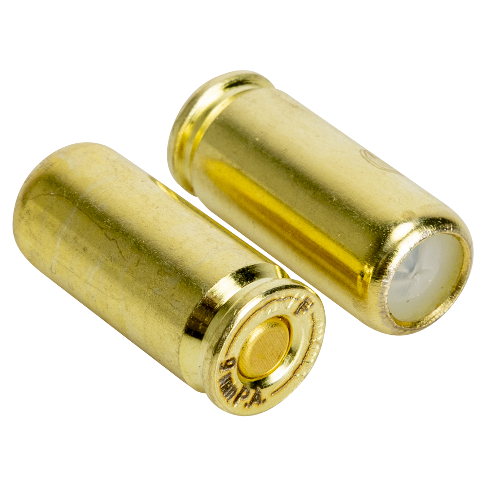 Патрон светозвукового действия Фортуна 9мм. P.A.K. лат.гильза (в пачке 25шт) (в коробке1000). Фото №4