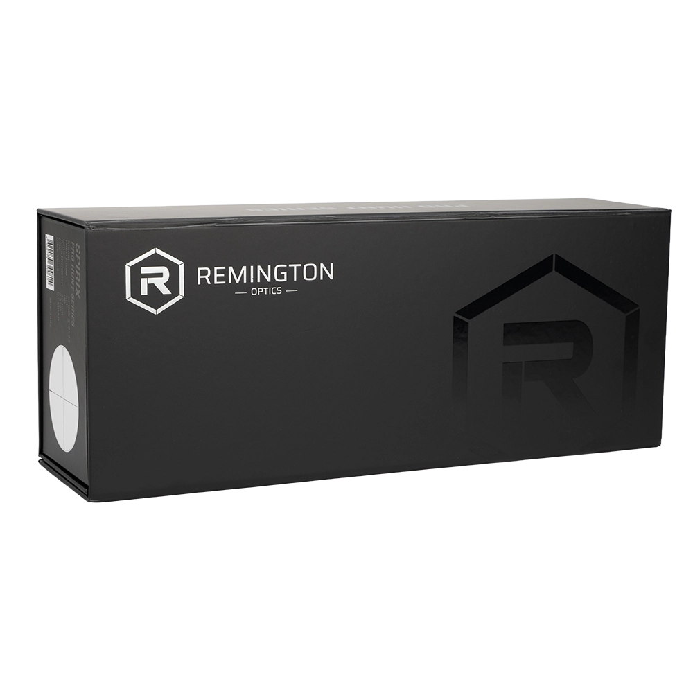 Прицел оптический REMINGTON SPIRIX 3-9x42 HD SFP IR 30мм 0.1 MRAD. Фото №20 Прицел оптический REMINGTON SPIRIX 3-9x42 HD SFP IR 30мм 0.1 MRAD. Фото №20