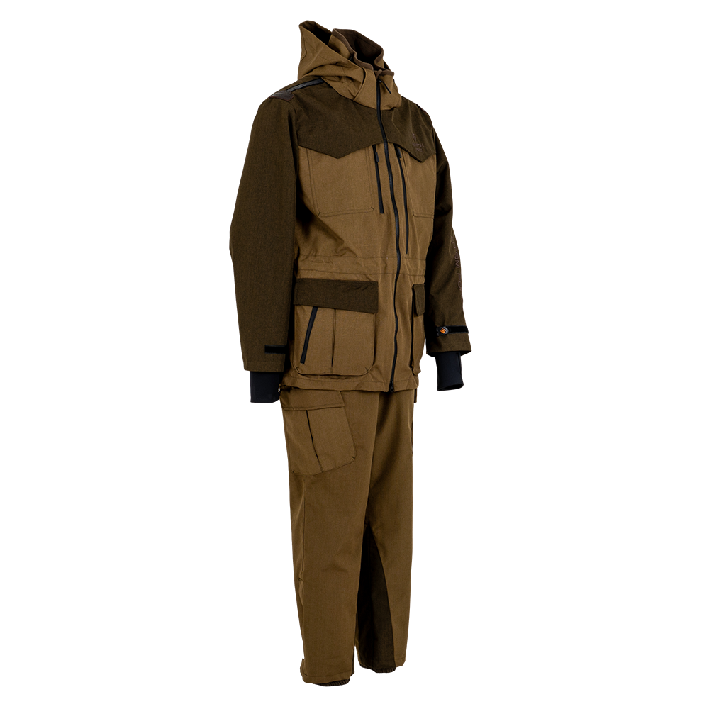 Костюм Fantom Force SOPKA (Цвет основа Khaki 93/отделка D.Brown 22), р. 56-58/182-188. Фото №8