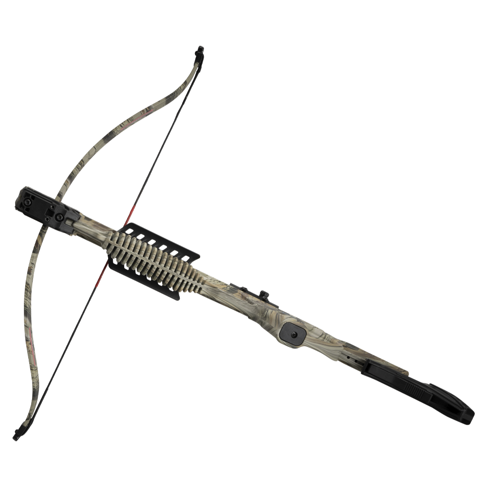 Арбалет рекурсивный Man Kung XB25, god camo. Фото №3