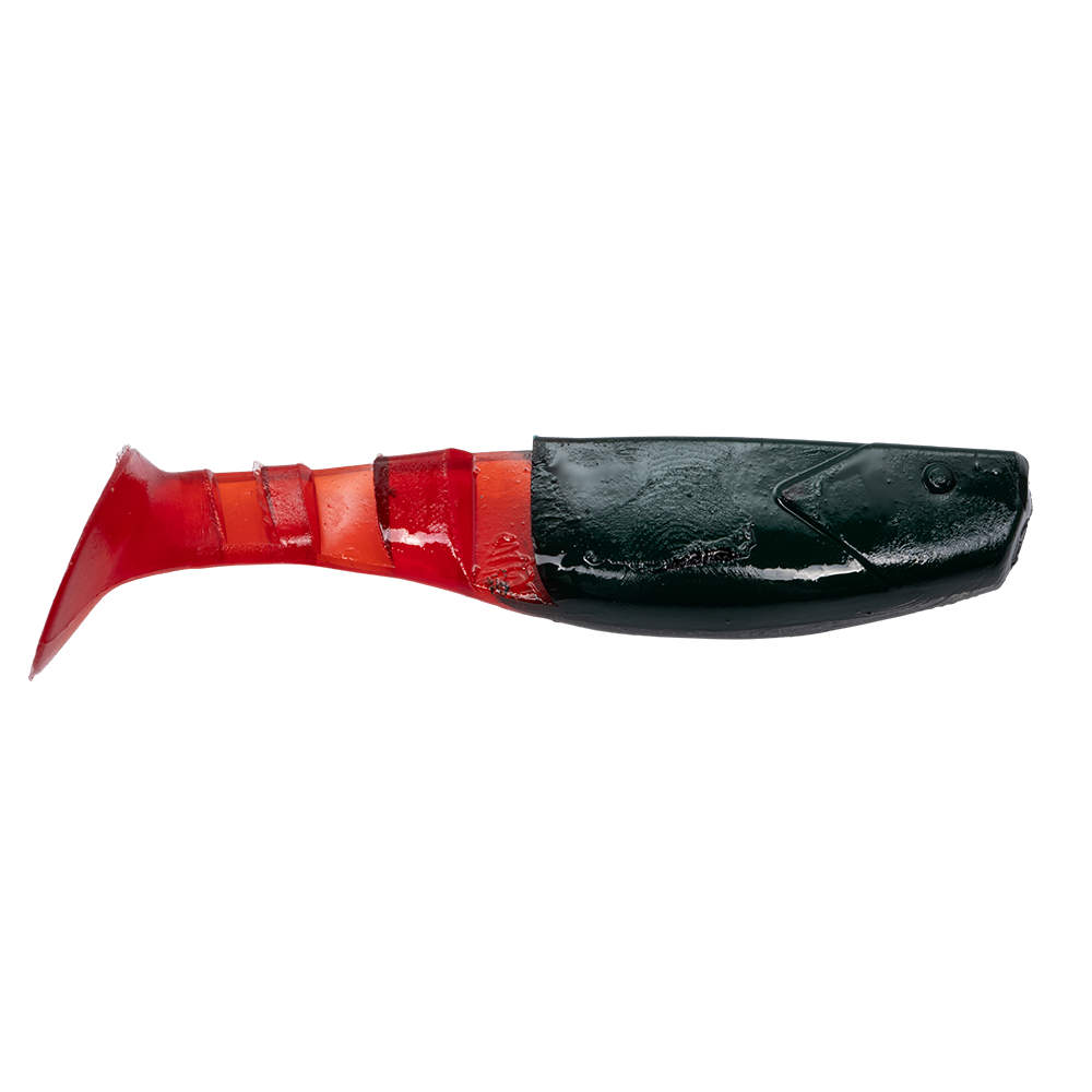 Виброхвост MADFISH Active Predator 90мм, 7,4гр, съедобная (5 шт. уп.) цвет (020). Фото №1 Виброхвост MADFISH Active Predator 90мм, 7,4гр, съедобная (5 шт. уп.) цвет (020). Фото №1