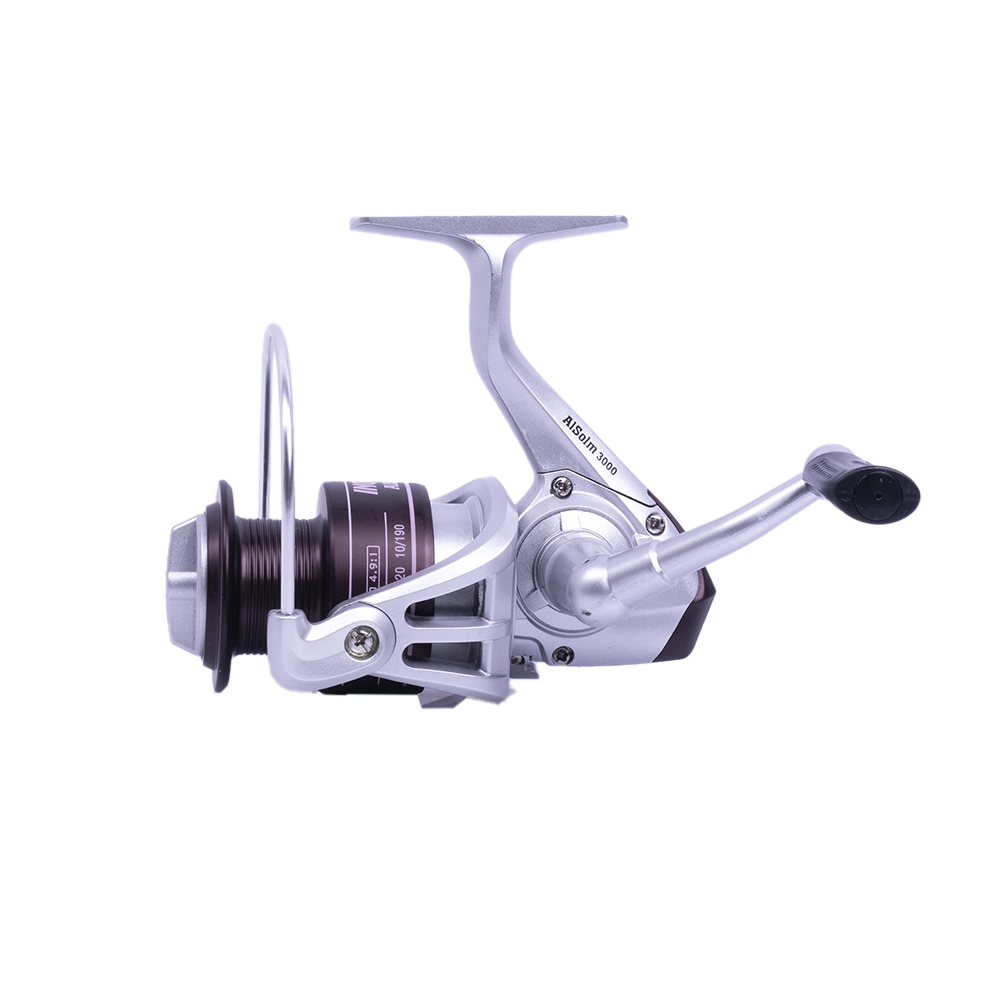 Катушка Inquisitor Alsolm 3000 (4.9:1,4 подшипников). Фото №3