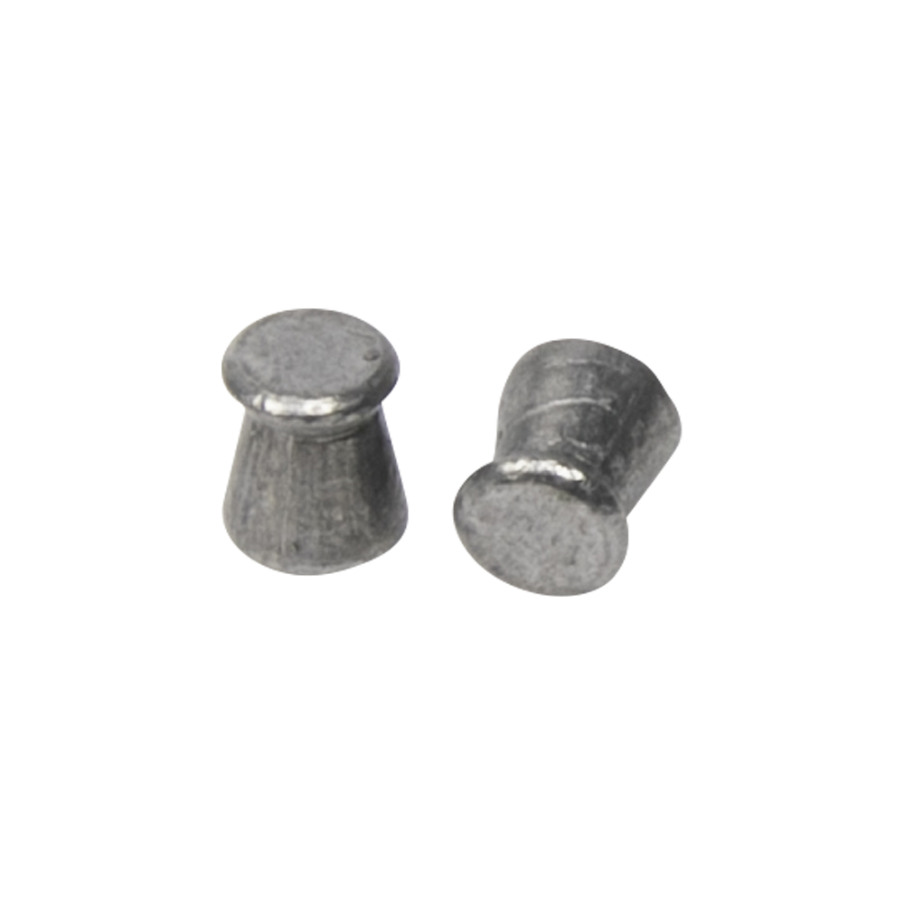 Пуля пневматическая SPOTON Match 4,5 мм, 0,60 гр. (400 шт) (100 в упаковке). Фото №3