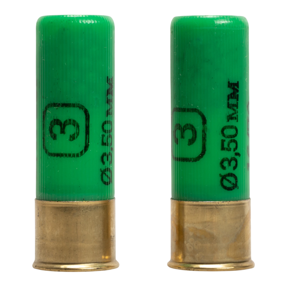 Патрон СИБИРЬ PREMIUM 16/70 охотничий дробовой 28г №3 (бесконтейнерный) (CX-2000) (пачка 25 шт) (в коробке 250шт). Фото №3