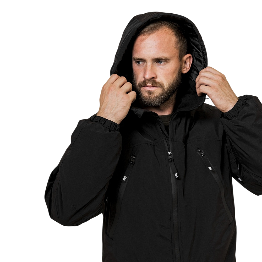 Куртка тактическая Remington USS Black р. 2XL. Фото №7