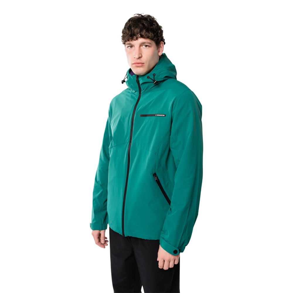 Куртка мужская Remington Сlimate Сomfort Green р. 3XL. Фото №6