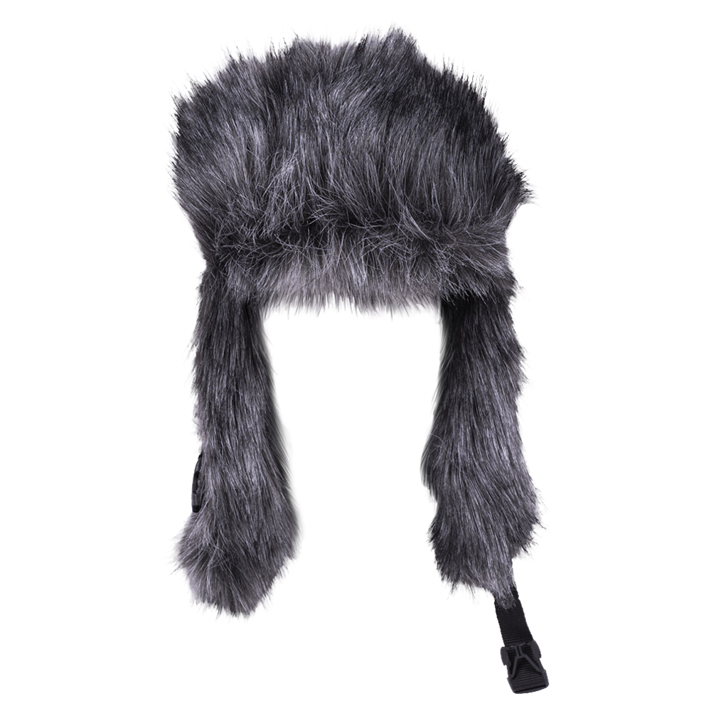 Шапка ушанка "Хольстер" (кож.зам., коричневый) (59-60) (Хольстер). Фото №1 Шапка ушанка "Хольстер" (кож.зам., коричневый) (59-60) (Хольстер). Фото №1