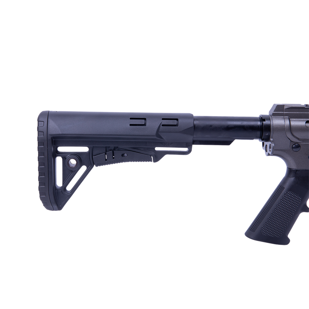 Ружье охотничье одноствольное модели ТК509, калибр 345ТК (Cerakote,Grafit,б/плам). Фото №2