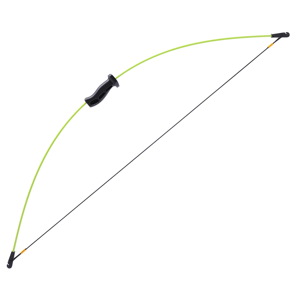 Лук Мan Kung RB009 рекурсивный, детский, зеленый. Фото №1