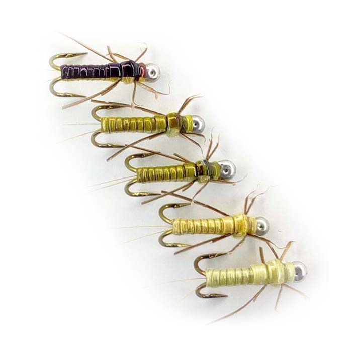 Нимфа "Казарка на двойнике №12" (50 шт). Фото №2