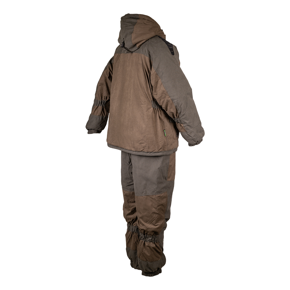 Костюм Huntsman зимний Горка-Люкс ткань Исландия цвет Хаки р. 60-62/170-176. Фото №4 Костюм Huntsman зимний Горка-Люкс ткань Исландия цвет Хаки р. 60-62/170-176. Фото №4