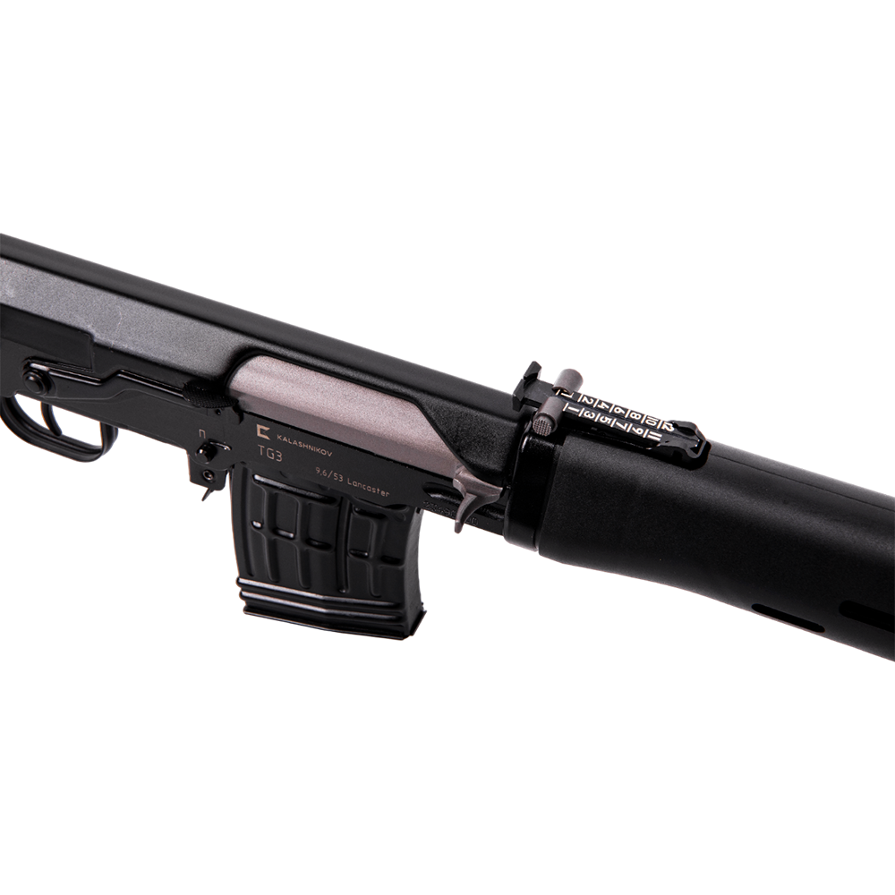 Карабин охотничий самозарядный TG3 / Тигр исполнение 01, калибр 9.6/53 Lancaster, плс, плг, мг5-1L-530 ИЖ-1710.КОМ1СТ1. Фото №9 Карабин охотничий самозарядный TG3 / Тигр исполнение 01, калибр 9.6/53 Lancaster, плс, плг, мг5-1L-530 ИЖ-1710.КОМ1СТ1. Фото №9