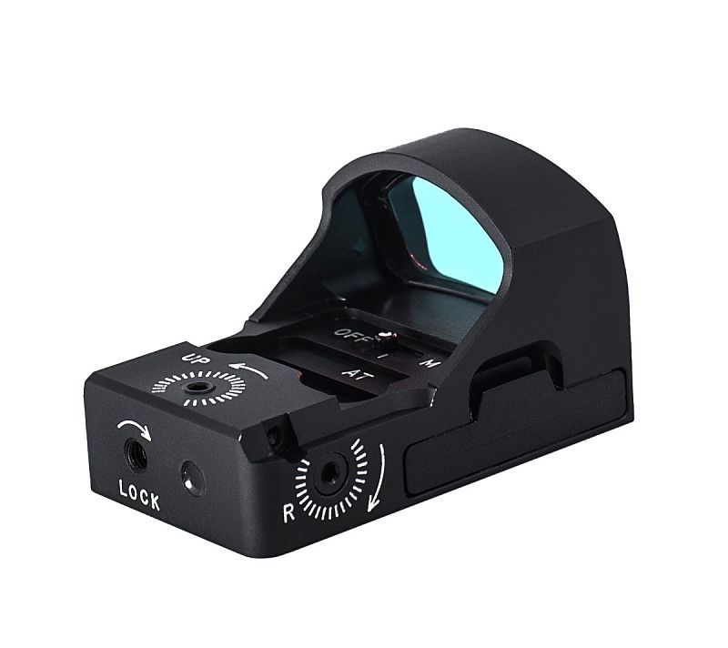 Коллиматорный прицел HAKKO / Tokyo Scope TS-XT3 mini (Япония). Фото №4